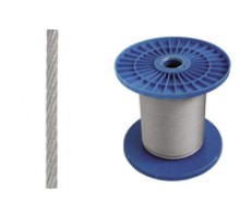 Трос d6 (уп.100м) DKC CM625506