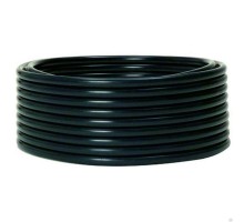 Труба ПНД гладкая жесткая  d63мм черн. (уп.100м) PROxima EKF tpndg-63