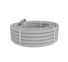 Труба ПВХ гибкая арм. d25 (уп.30м) DKC 57025