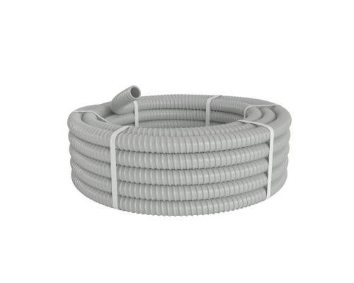 Труба ПВХ гибкая арм. d40 (уп.30м) DKC 57040