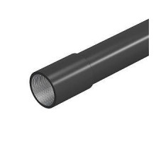 Труба с резьбой M20 3000мм SM20W SW d20мм черн. покрытие (дл.3м) OBO 2046501