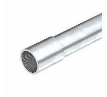 Труба с резьбой гальваническое цинк. M16х15 3000 SM16W G (дл.3м) OBO 2046861