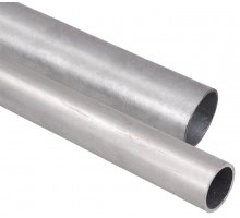 Труба стальная ненарезная d63мм (дл.3м) ИЭК CTR11-HDZ-NN-063-3