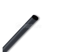 Трубка термоусадочная GTI-3000 1.5/0.5 3:1 черн. 1м 3М 7000099210