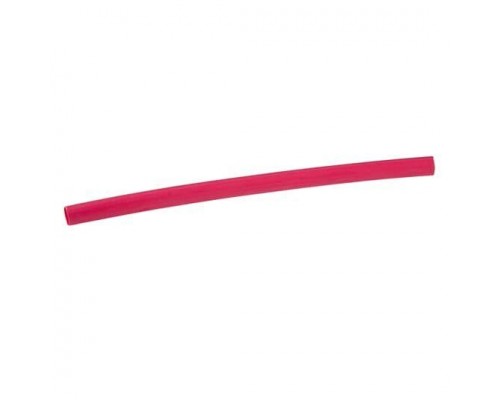 Трубка термоусадочная PIG0301-2-D тонкостенная красн. (уп.10м) ABB 7TCA017200R0010