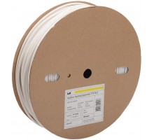 Трубка термоусадочная тонкостен. ТТУ-8/4 зел. (уп.100м) ИЭК UDRS-D8-100-K06