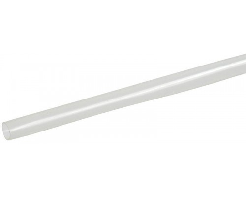 Трубка термоусадочная тонкостен. ТТУк 15.9/7.9 2:1 с клеем прозр. (уп.1м) ИЭК UDW-159-79-21-K00
