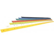Трубка термоусадочная ТТУ 16/8 жел. 1м ИЭК UDRS-D16-1-K05