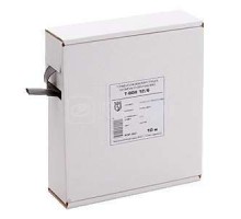 Трубка термоусадочная в евро боксе T-BOX 10/5 черн. (уп.10м) КВТ 65613