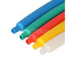 Трубка ТУТ (HF)-16/8 прозрачн. (уп.50м) КВТ 83271