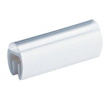 Трубочка защелкивающаяся маркировочная d2.8-5мм дл.15мм (уп.1000шт) DKC 302/15