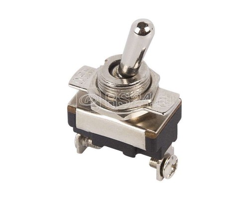 Тумблер 220В 10А (2с) ON-OFF 1п Mini (ASW-23) Rexant 36-4310