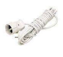 Удлинитель 1х30м без заземл. 10А IP20 1.3кВт Союз 481S-4103