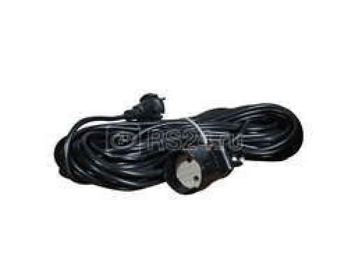 Удлинитель 1х30м с заземл. 16А IP20 3.5кВт Союз 481S-4503