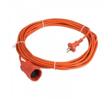 Удлинитель 1х30м с заземл. 16А Зевс 2.0 3.5кВт ПВС 3х1 PROxima EKF USB02-16-310-1-30