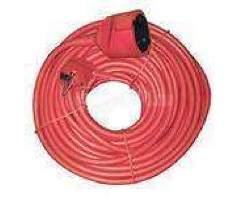 Удлинитель 1х40м без заземл. 10А IP20 1.3кВт Союз 481S-4104