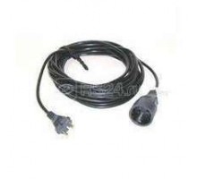 Удлинитель 1х40м с заземл. 10А IP20 2.2кВт Союз 481S-4404