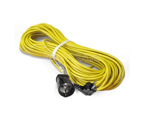 Удлинитель 1х50м с заземл. 16А IP20 3.5кВт Союз 481S-4505