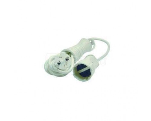 Удлинитель 1х5м без заземл. 10А IP20 MAKEL 10008