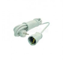 Удлинитель 1х5м с заземл. 16А IP20 MAKEL 10006