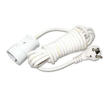 Удлинитель 1х5м с заземл. 16А IP44 УШ-16 ПВС 3х1 UNIVersal 5568977