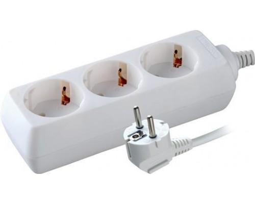 Удлинитель 3х3м с заземл. 16А IP20 S 3х3-Z Volsten 9313