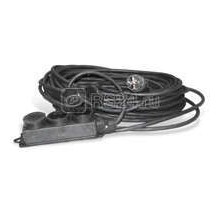Удлинитель 3х40м КГ 4кВт IP44 розетки с защ. крышкой Союз 481S-4604.