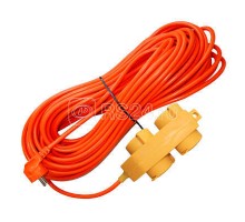 Удлинитель 4х50м с заземл. 16А IP44 У16-040 ПВС 3х1.5 розетки с защ. крышкой UNIVersal 9633864