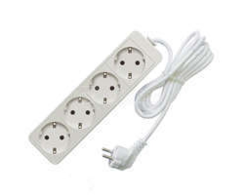 Удлинитель 4х7м с заземл. 16А IP20 3.5кВт Союз 481S-6407