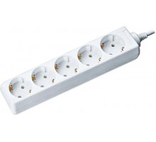 Удлинитель 5х3м 94 186 NPE-S-05-300-E-3х1 с заземл. ПВС 3х1 Navigator 94186
