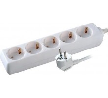 Удлинитель 5х3м с заземл. 16А IP20 S 5х3-Z Volsten 9319