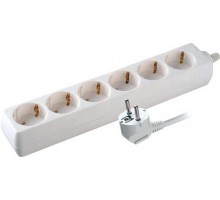 Удлинитель 6х3м с заземл. 16А IP20 S 6х5-Z Volsten 9322