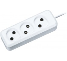 Удлинитель 71 449 3х3м NPE-S1-03-300-X-2х0.75 без заземл. Navigator 71449
