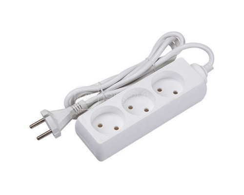 Удлинитель FE075-03-700 3х7м 7А/1.5кВт ПВС 2х0.75 ФАZА 1033246