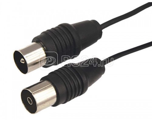 Удлинитель TV 20м TV штекер TV гнездо Rexant 17-5018