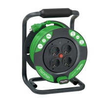 Удлинитель катушечный Thorsman 4х20м 3х1.5 IP20 SchE IMT33140