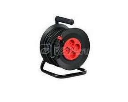 Удлинитель на катушке 4х30м без заземл. 16А IP20 3.5кВт Союз 481S-3303