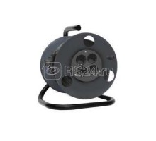 Удлинитель на катушке 4х40м без заземл. 10А IP20 1.3кВт Союз 481S-3104