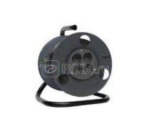 Удлинитель на катушке 4х50м без заземл. 6А IP20 1.3кВт Союз 481S-3105