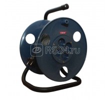 Удлинитель на катушке 4х50м без заземл. IP20 3.5кВт Союз 481S-3305