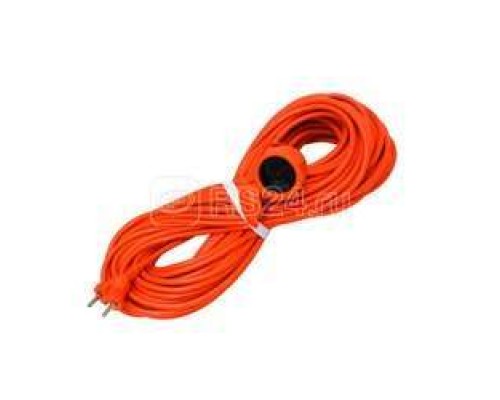 Удлинитель-шнур 1х30м без заземл. 10А IP54 УШ-10 ПВС 2х1 UNIVersal 9632782