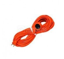 Удлинитель-шнур 1х40м без заземл. 10А IP54 УШ-10 ПВС 2х1 UNIVersal 9632783