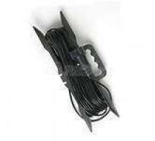 Удлинитель-шнур на рамке 1х40м без заземл. 10А IP20 1.3кВт Союз 481S-5104