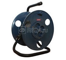 Удлинитель силовой на катушке 4х50м 10А IP20 2.2кВт Союз 481S-3205