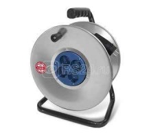 Удлинитель силовой на катушке 4х50м с заземл. 16А IP20 КГ 3.5кВт Союз 483S-4355.