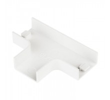 Угол T-образный 100х40 бел. Plast PROxima (уп.2шт) EKF tchw-100-40x2