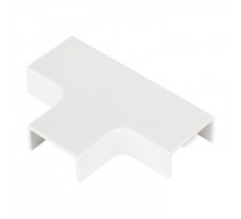 Угол T-образный 60х60 бел. Plast PROxima (уп.4шт) EKF tchw-60-60x4