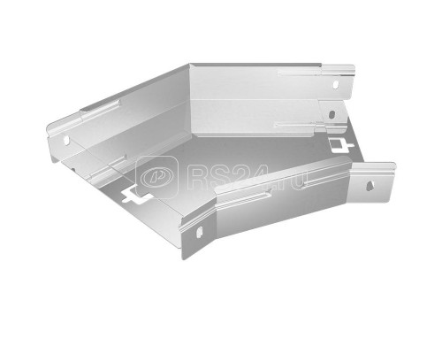 Угол для лотка горизонт. 45град. 100х200 ПЛЮС GLplus45х100х200 КМ PL0464