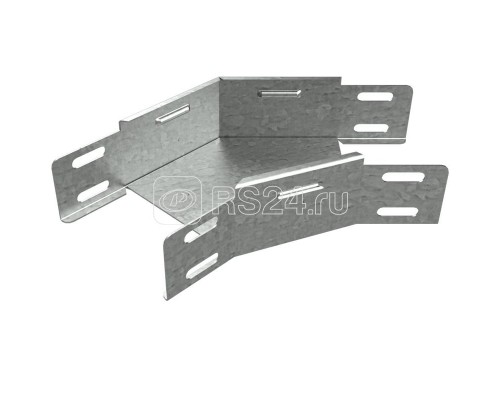 Угол для лотка горизонт. 45град. 150х50 GL45х50х150 КМ LO0114