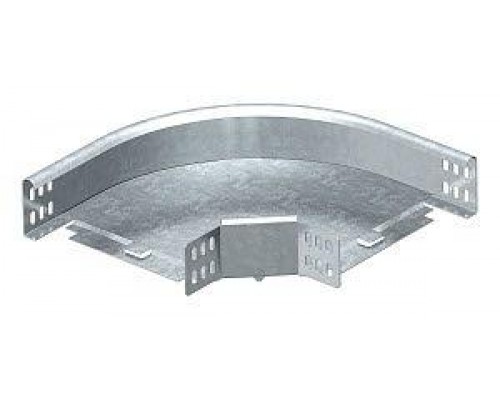 Угол для лотка горизонтальный 90град. 200х60 RB 90 620 FT OBO 7125220